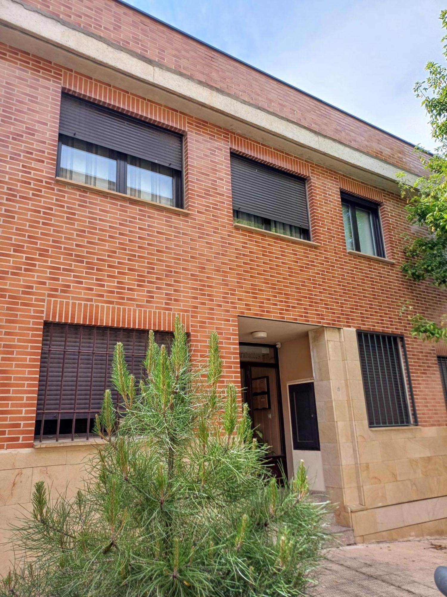 Appartement Casa Venerable Carabantes